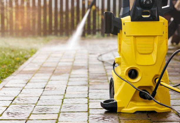 Post-Construction Pressure Washing in Eufaula, AL